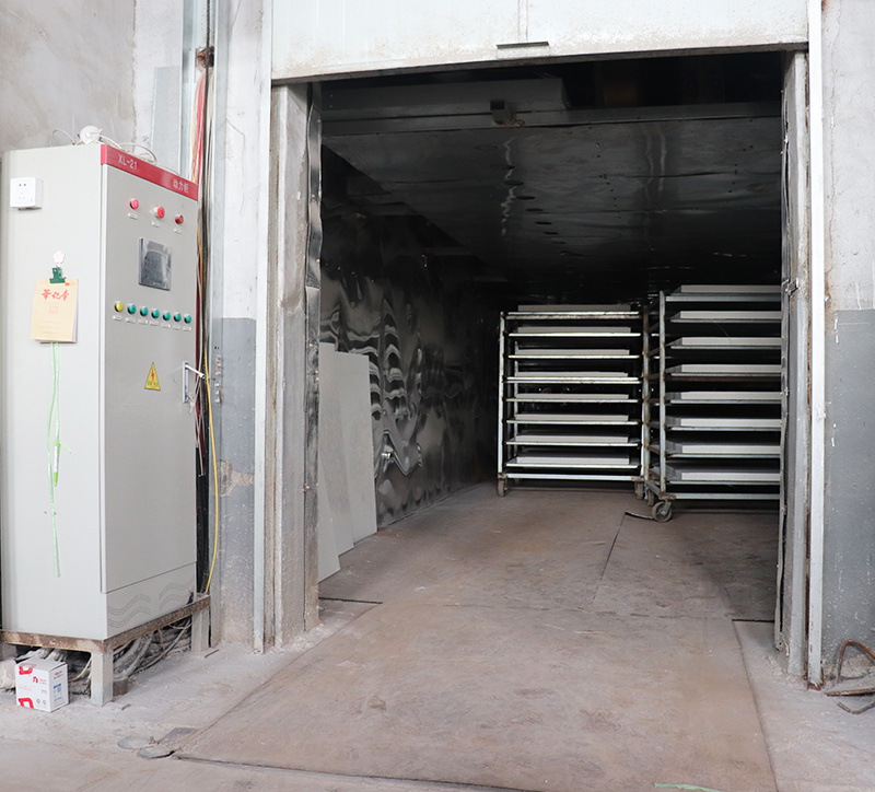 西廠區(qū)烘干房